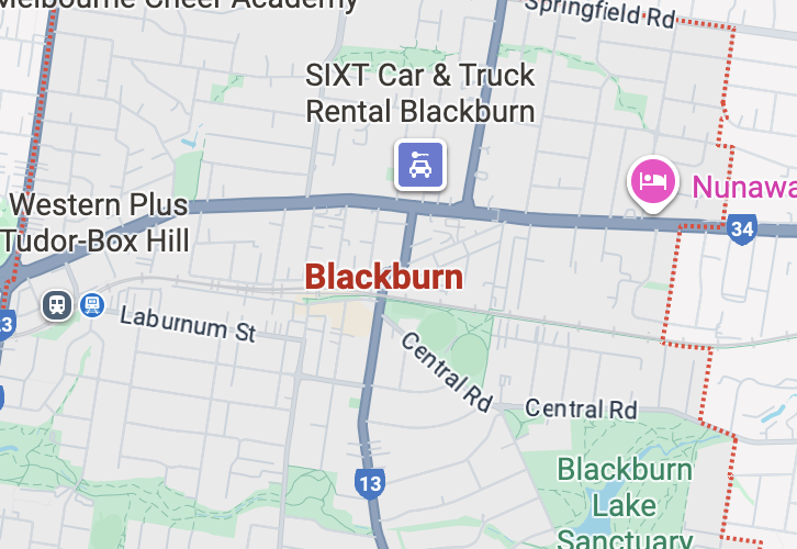 Blackburn